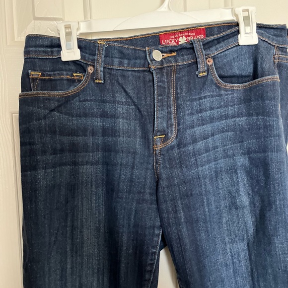 Lucky Brand Blue Jeans - Picture 12 of 16